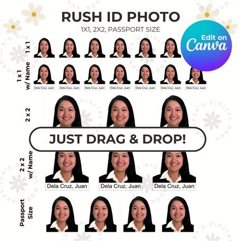 1x1 passport photo|AI Photo.